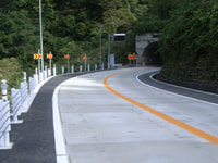 長田組　道路　水路